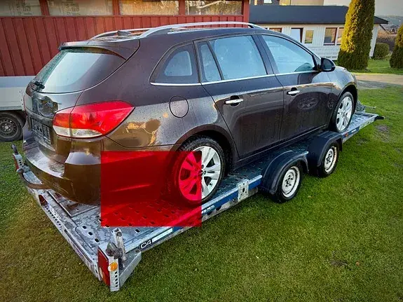 Chevrolet Cruze 2013 photo 3