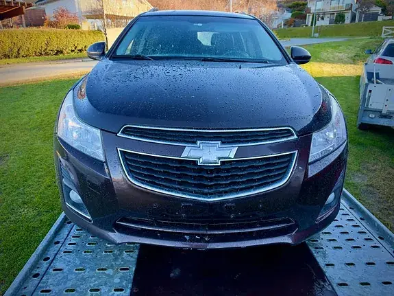 Chevrolet Cruze 2013 photo 5