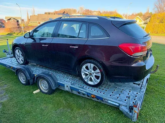 Chevrolet Cruze 2013 photo 2