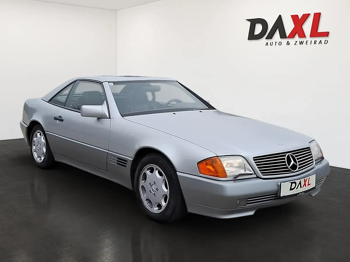 Mercedes-Benz Sonstige 1992 photo 3