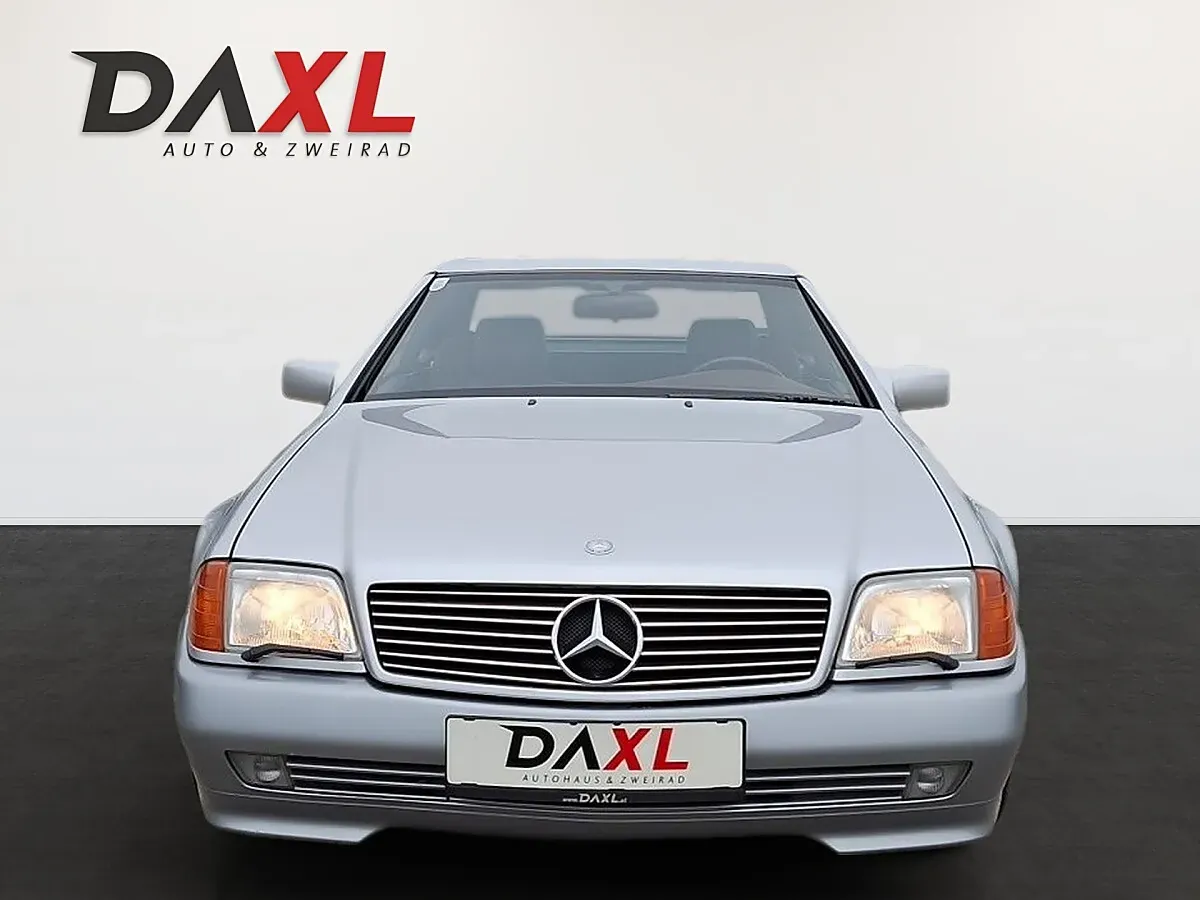 Mercedes-Benz Sonstige 1992 photo 2