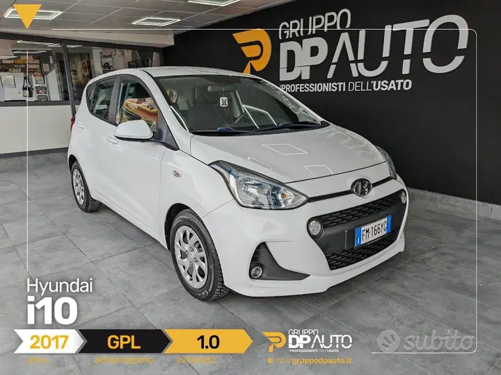 Hyundai I10