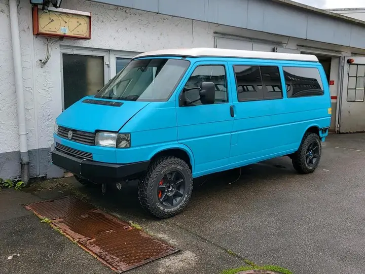 Volkswagen T4 Syncro