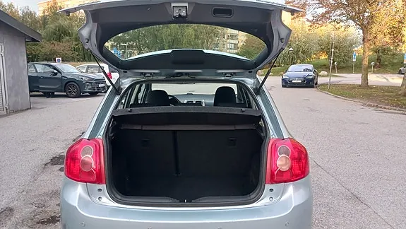 Toyota Auris 2008 photo 5