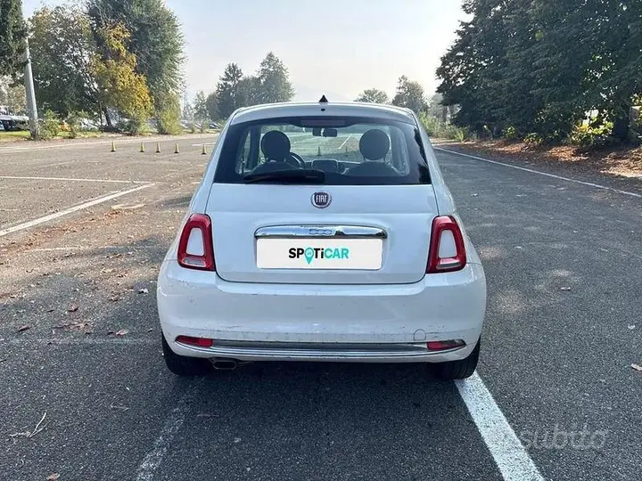 Fiat 500 2016 photo 4