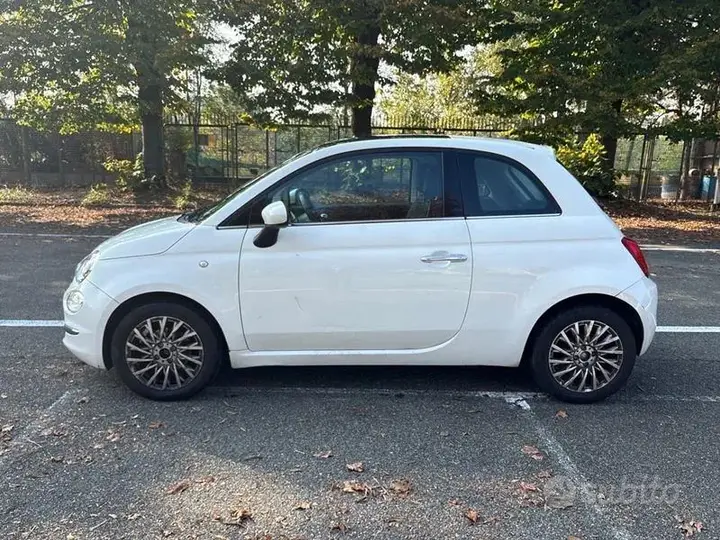 Fiat 500 2016 photo 2