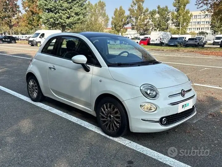 Fiat 500 2016 photo 5
