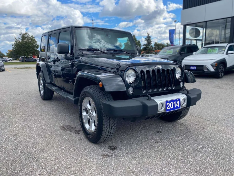 Jeep Wrangler 2014 photo 5