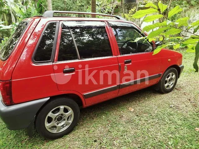 Maruti Suzuki 800 2005 photo 3