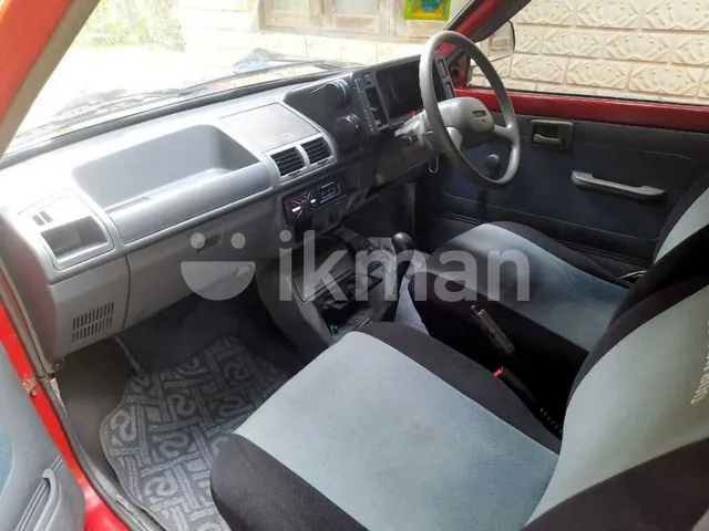 Maruti Suzuki 800 2005 photo 5