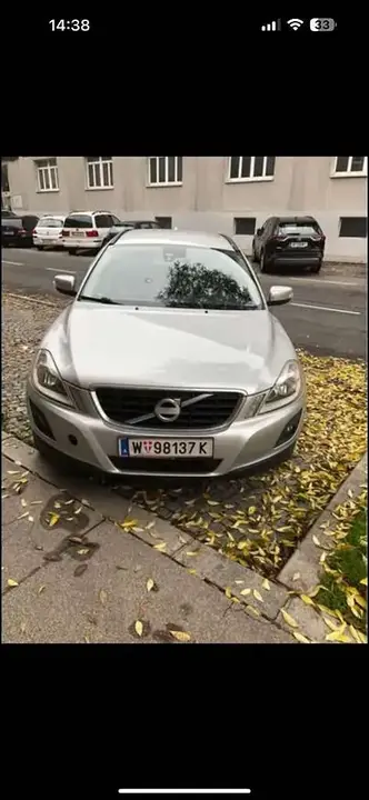 Volvo Xc60