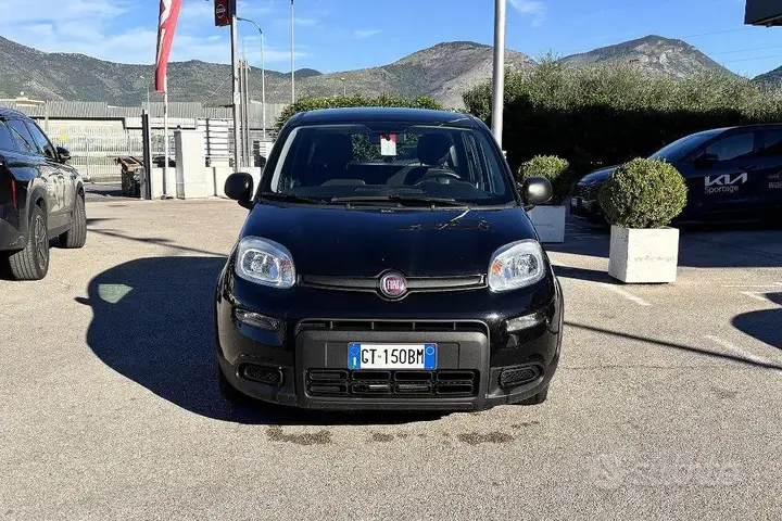 Fiat Panda 2024 photo 2