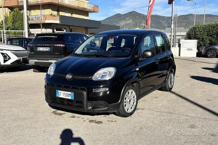 Fiat Panda 2024 photo 3
