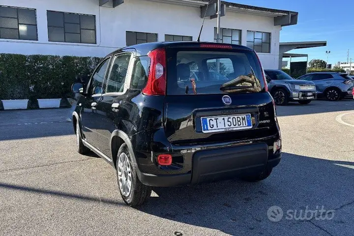 Fiat Panda 2024 photo 5