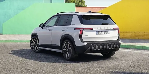Skoda Epiq 2027 photo 3