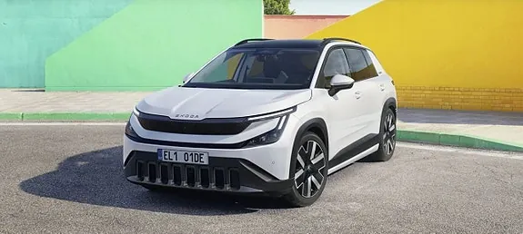 Skoda Epiq 2027 photo 2