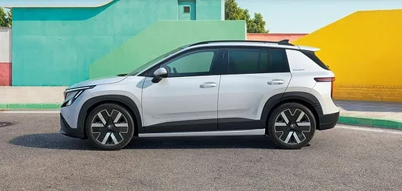 Skoda Epiq 2027 photo 5