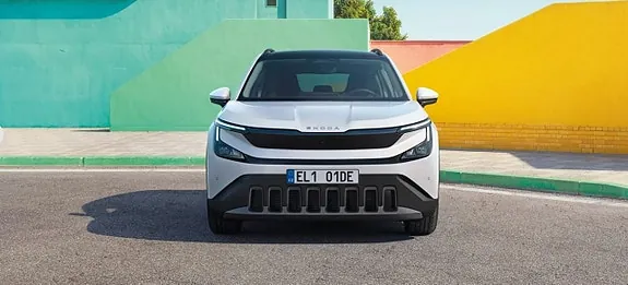 Skoda Epiq 2027 photo 4