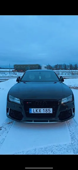 Audi A7 2013 photo 4