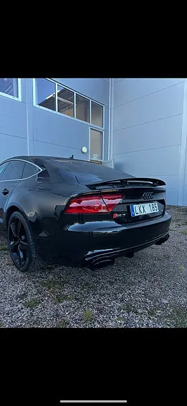 Audi A7 2013 photo 5