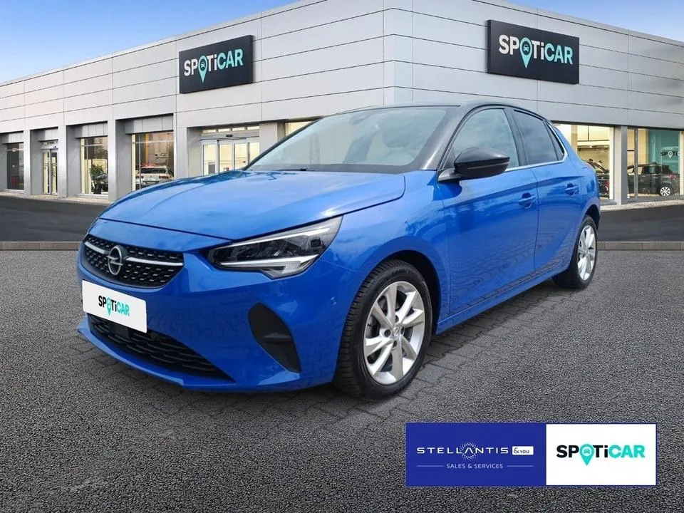 Opel Corsa Elegance