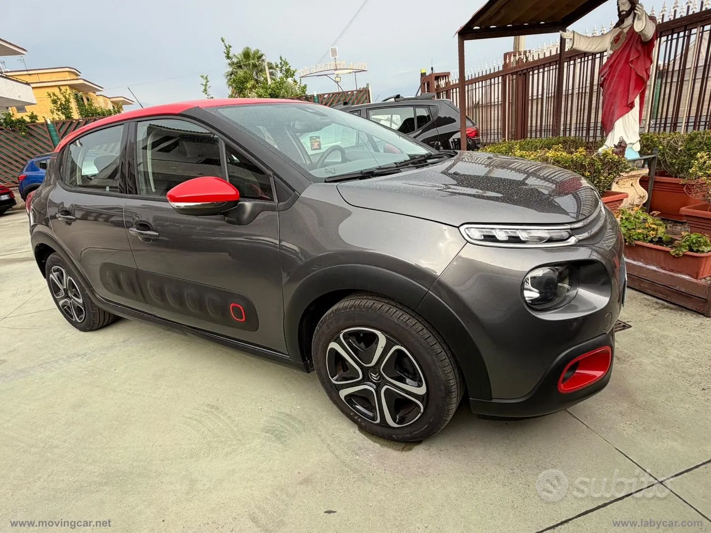 Citroen C3 2018 photo 2