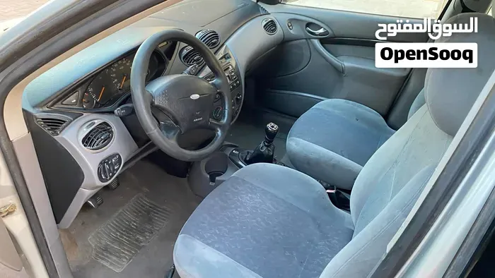Ford Focus 2004 photo 4