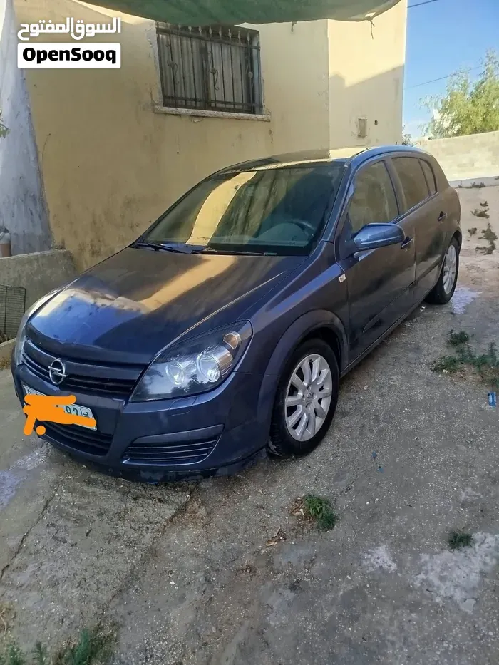 Opel Astra 2006 photo 5