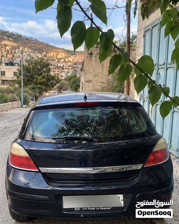 Opel Astra 2006 photo 3