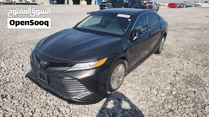 Toyota Camry 2019 photo 5