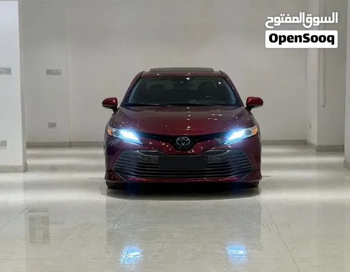 Toyota Camry 2019 photo 3