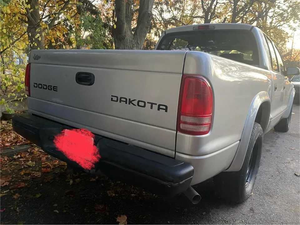 Dodge Dakota 2004 photo 5