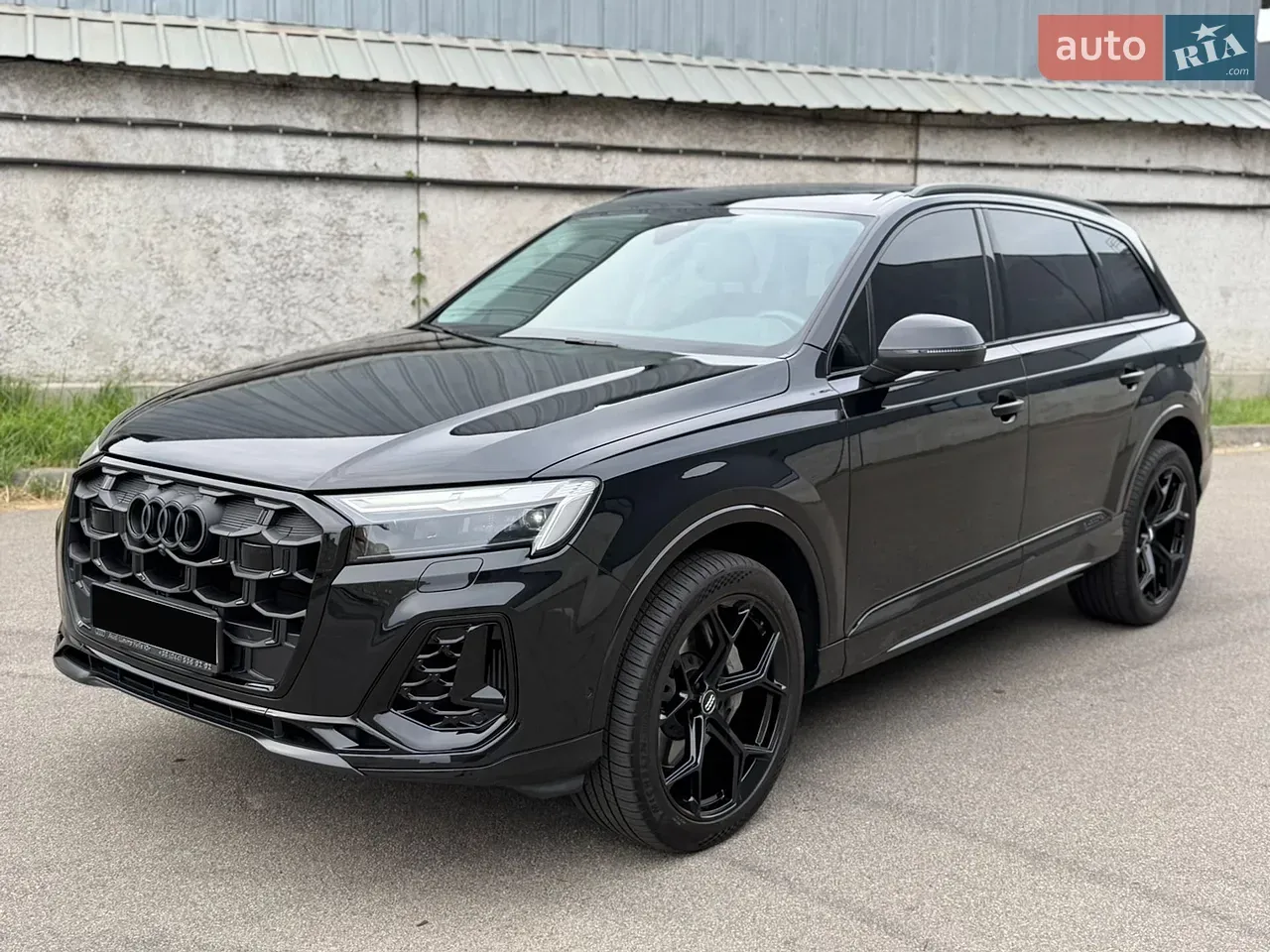 Audi Q7 2023 photo 5