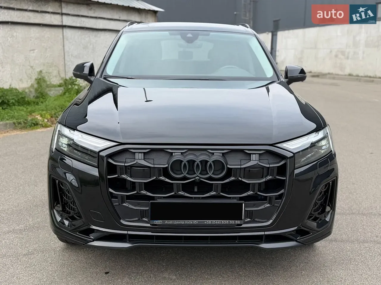 Audi Q7 2023 photo 4