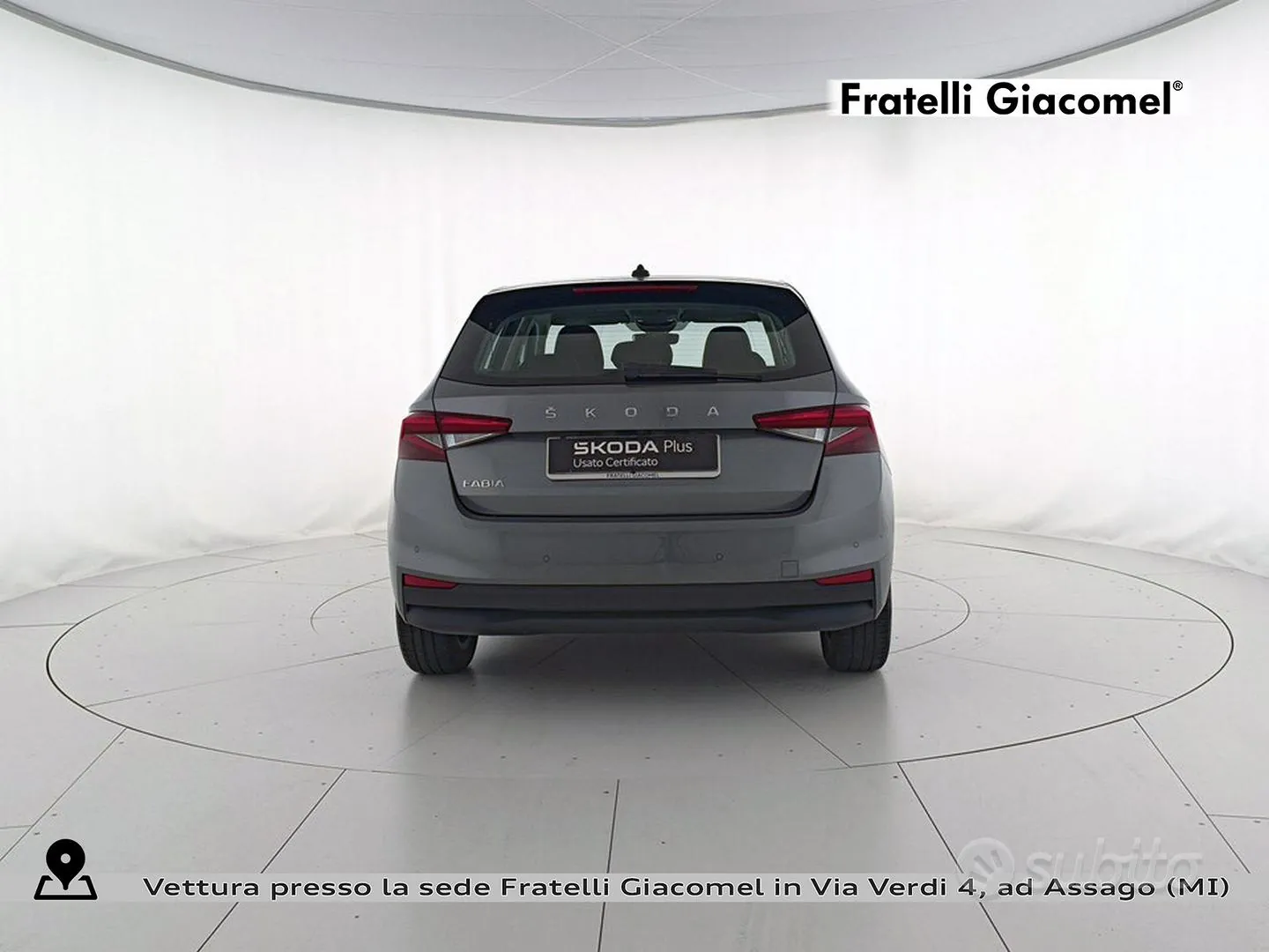 Skoda Fabia 2023 photo 5