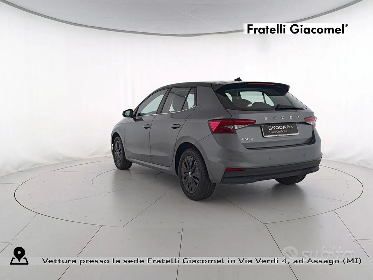 Skoda Fabia 2023 photo 4