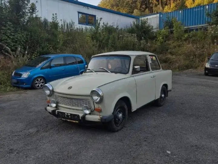 Trabant 601 S
