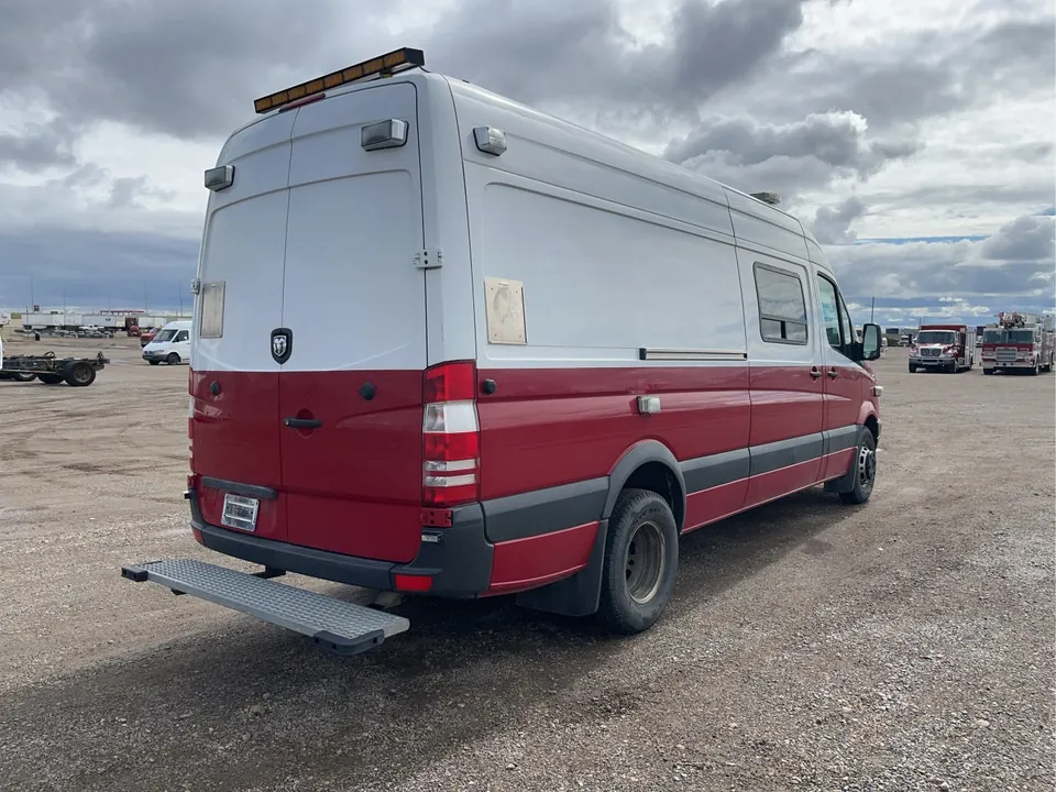 Dodge Sprinter 2007 photo 4