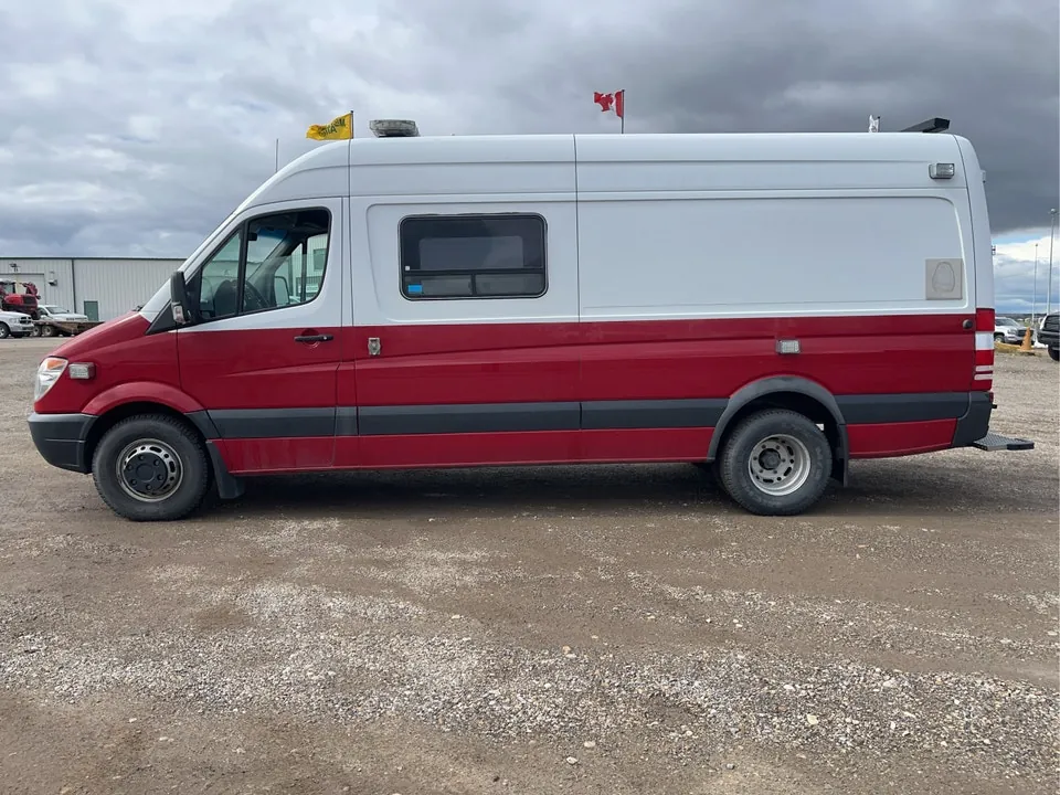 Dodge Sprinter 2007 photo 5