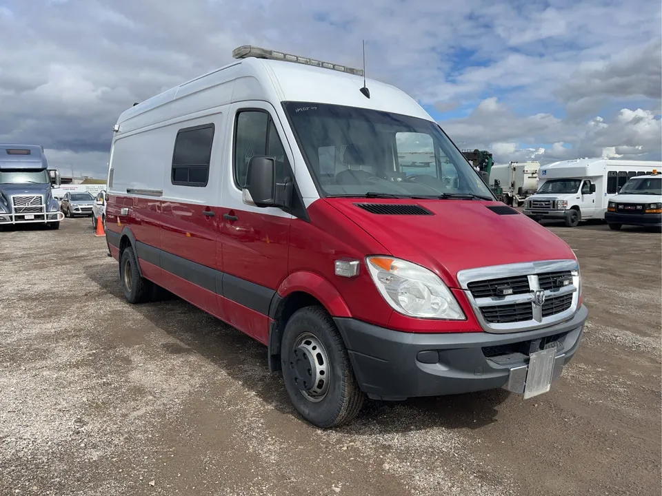 Dodge Sprinter 2007 photo 2