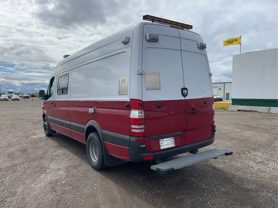Dodge Sprinter 2007 photo 3