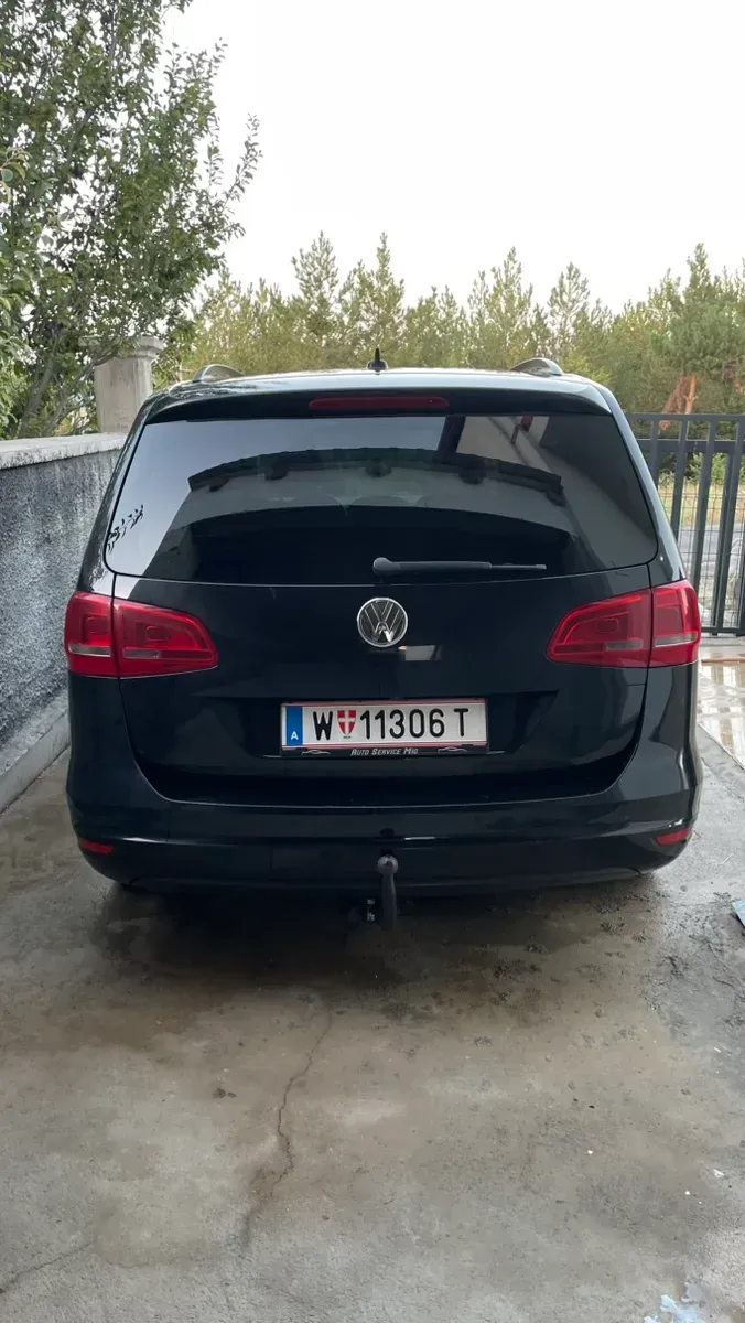 Volkswagen Sharan