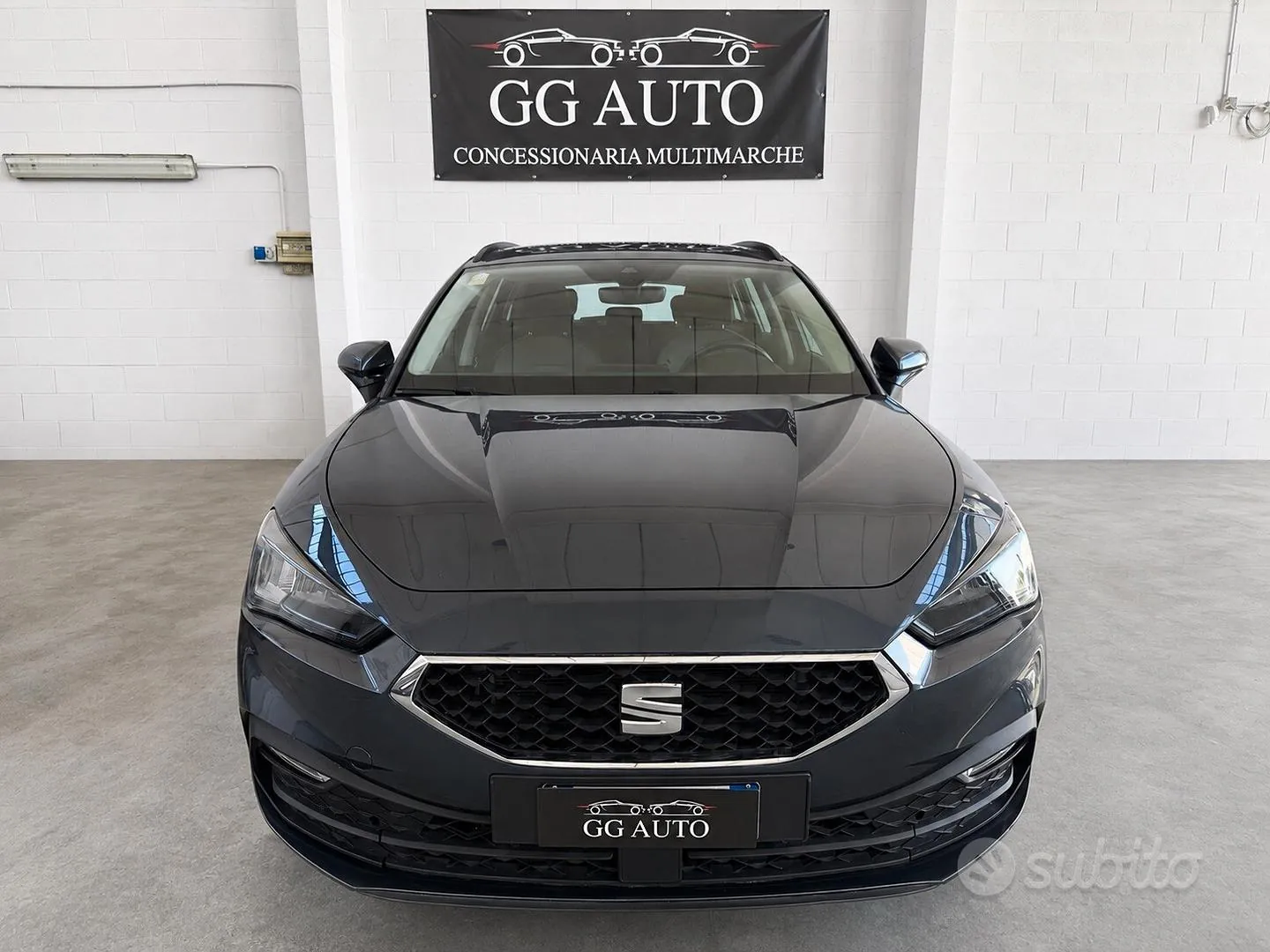 Seat Leon 2024 photo 3