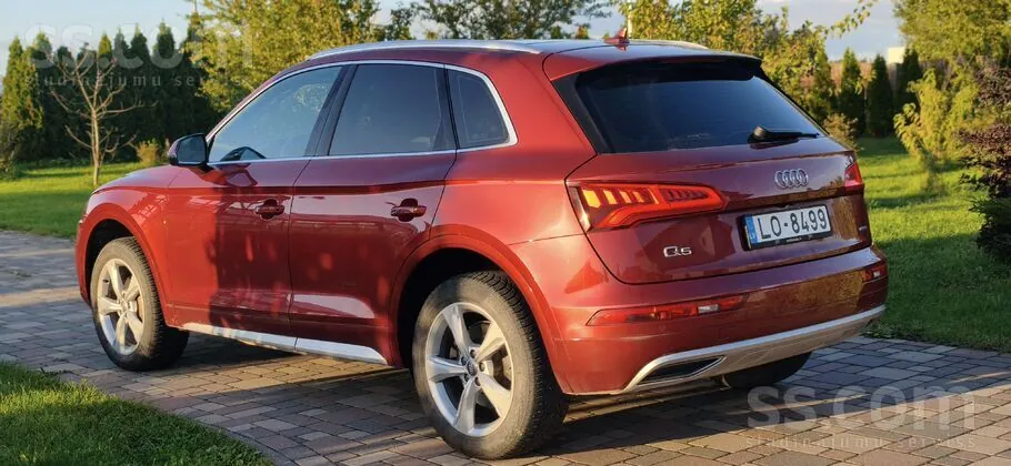 Audi Q5 2018 photo 5