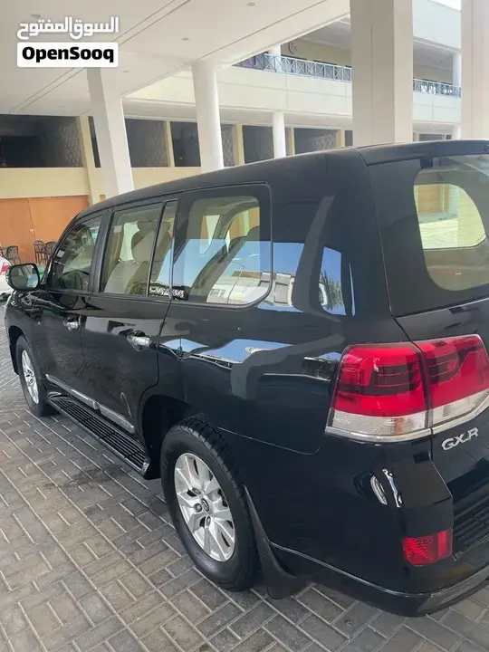 Toyota Land Cruiser 2016 photo 4