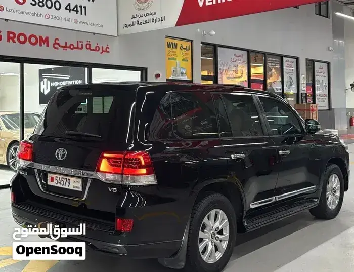 Toyota Land Cruiser 2016 photo 5