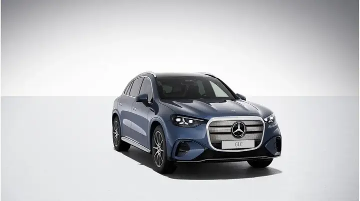 Mercedes-Benz Glc photo 2