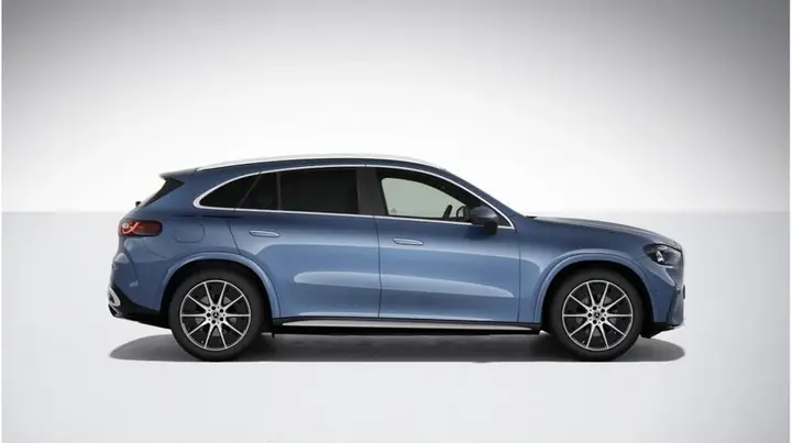 Mercedes-Benz Glc photo 3