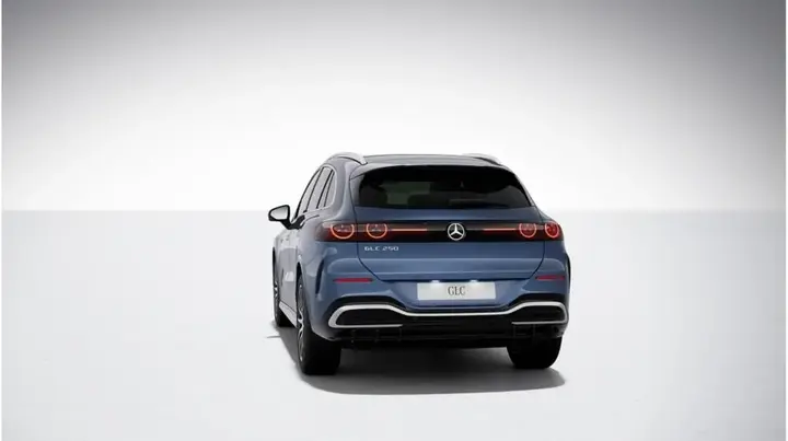 Mercedes-Benz Glc photo 4