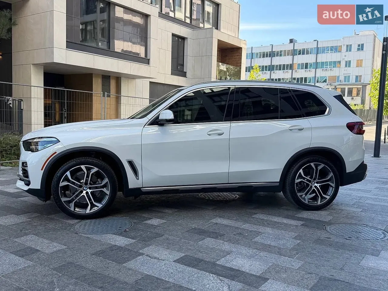 BMW X5 2019 photo 5